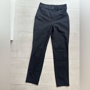 lululemon athletica Black Ankle Golf Pants Size 2